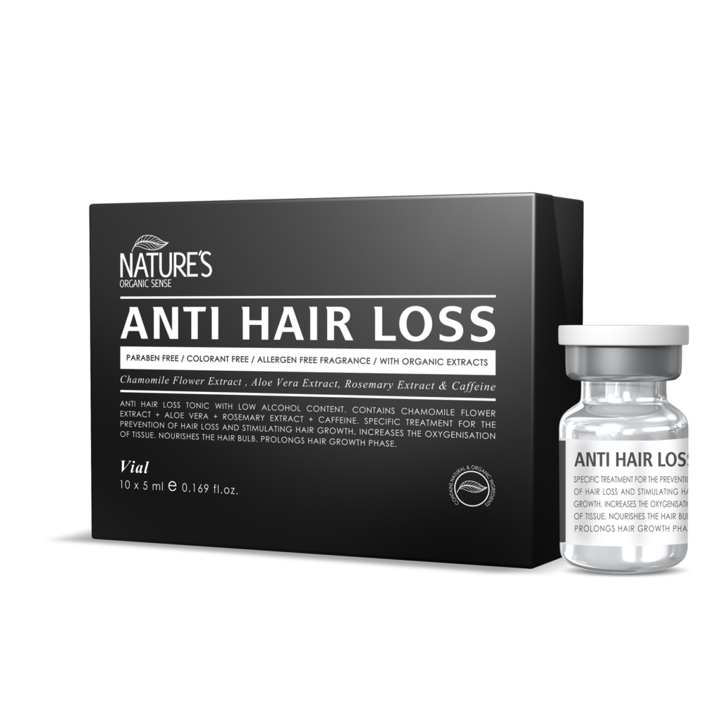 Professional Use – Natures Organic Sense